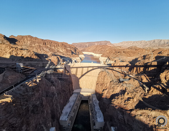A Hoover Dam