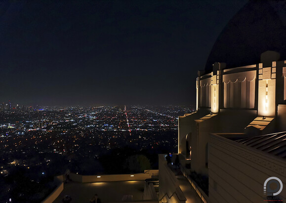 Megérte még egyszer letekinteni a lámpafényes Los Angelesre a Griffith Observatory felől