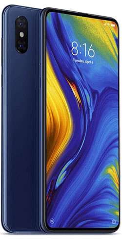 Xiaomi Mi Mix 3