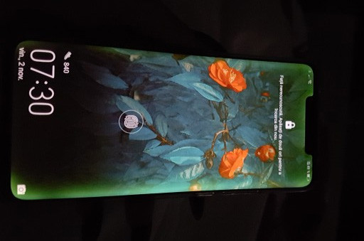 Zöldséges Huawei Mate 20 Pro