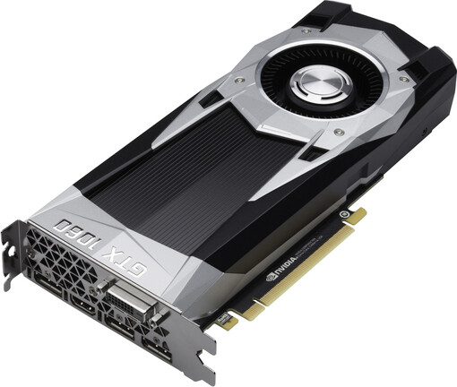 NVIDIA GeForce GTX 1060