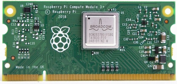 Raspberry Pi Compute Module 3+