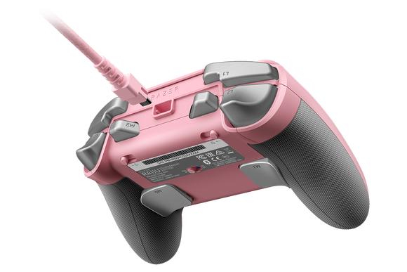 Razer Raiju Tournament Edition, rózsaszín köntösben