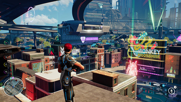 Crackdown 3 Xbox One