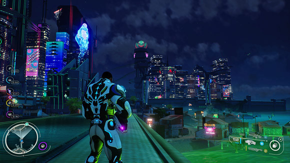 Crackdown 3 Xbox One