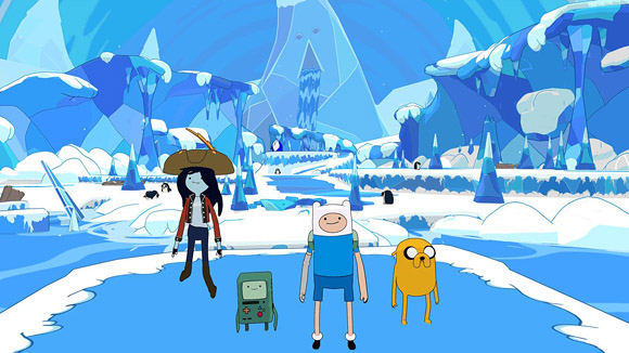 Adventure Time Xbox One