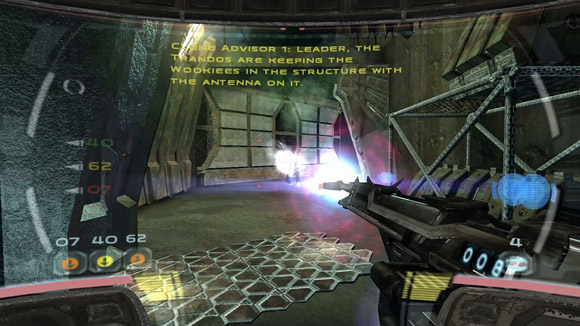 Star Wars Republic Commando Xbox 360