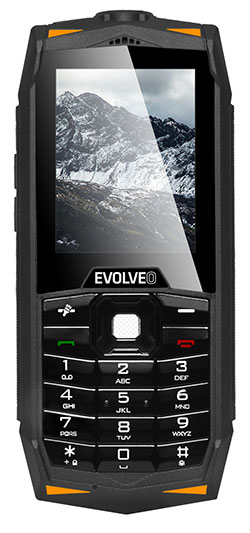 Evolveo StrongPhone Z3