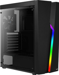 Aerocool Bolt, Playa és Shard