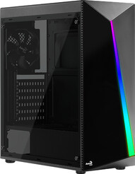 Aerocool Bolt, Playa és Shard