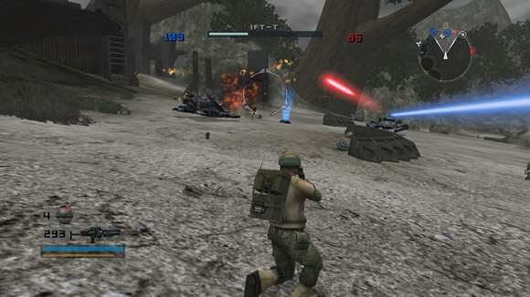 Star Wars Battlefront II Xbox 360