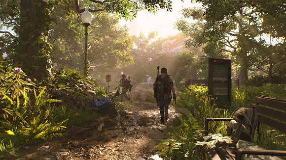 The Division 2 Xbox One