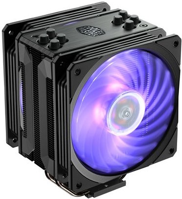 Cooler Master Hyper 212 RGB Black Edition