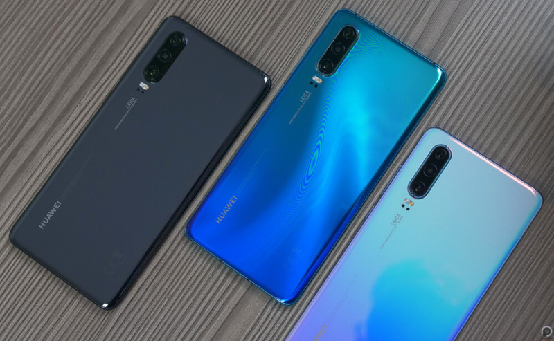 Huawei P30