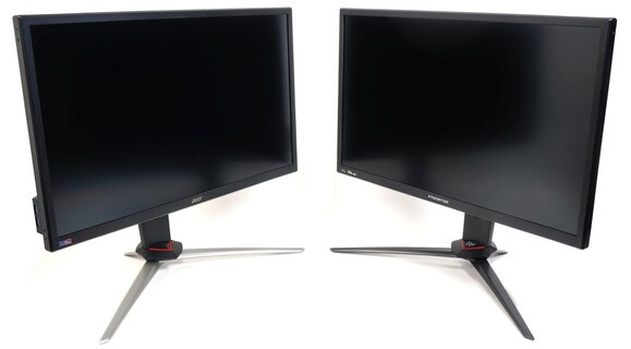 Acer Nitro XV273K és Acer Predator XB273K