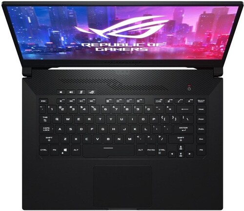 ROG Zephyrus G GA502