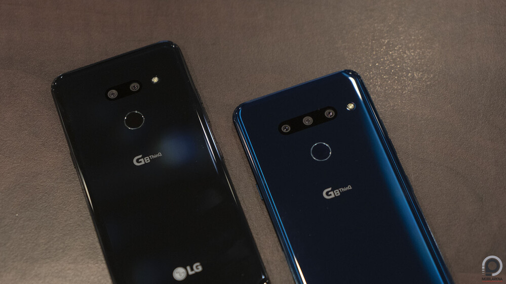 A G8 ThinQ eladásai adhatják meg az LG mobiloknak a várt lendületet