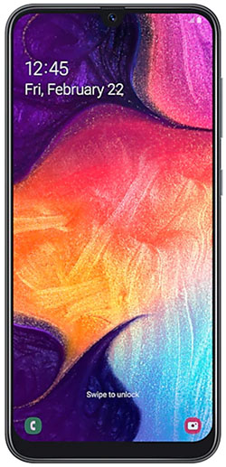  Samsung Galaxy A50