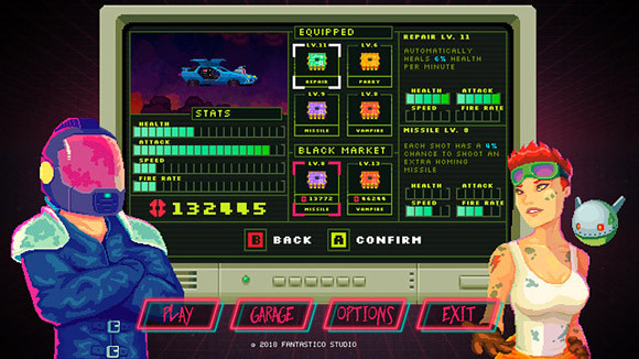 Black Paradox Xbox One