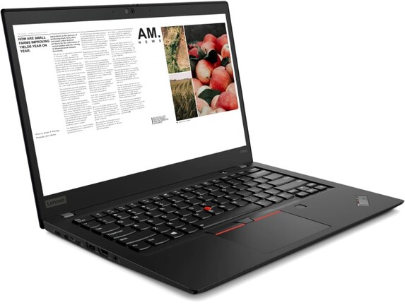 Lenovo ThinkPad T495s