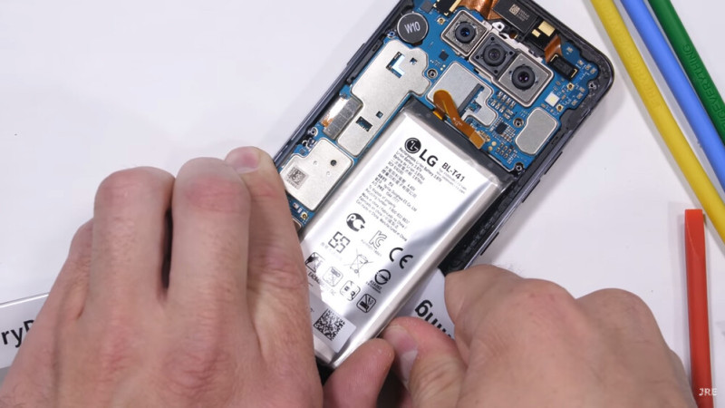 Részlet a videóból