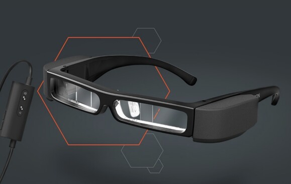 epson Moverio BT-30C