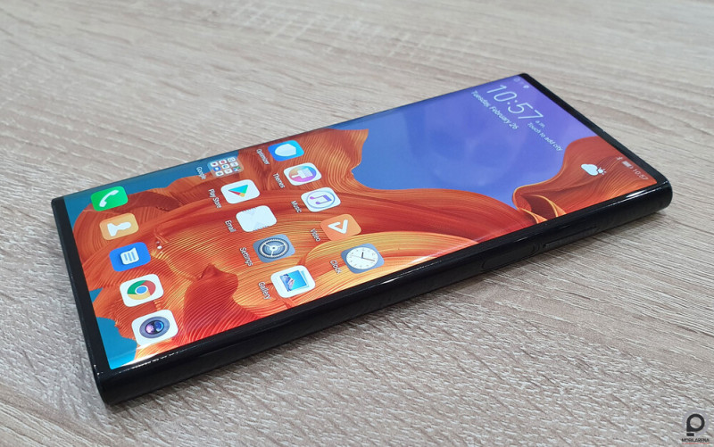 Lehet, hogy a Mate X meg sem jelenik?