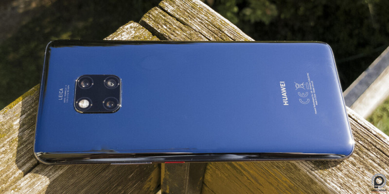 Rövid ideig volt a Mate 20 Pro az Android Q béta programban