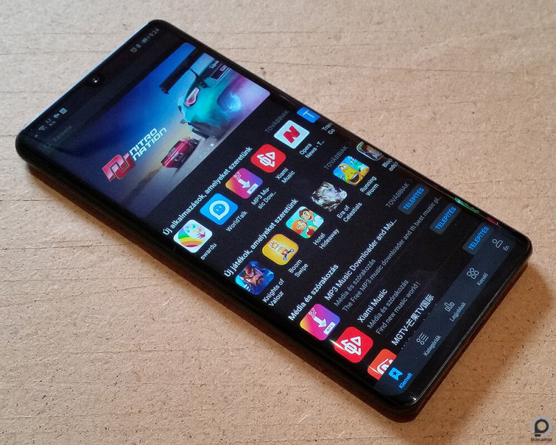 Az AppGallery a Huawei jelenleg is működő alkalmazásboltja