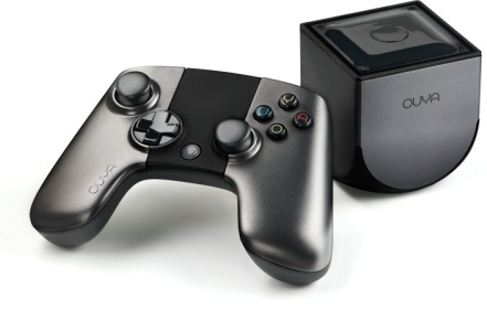 OUYA