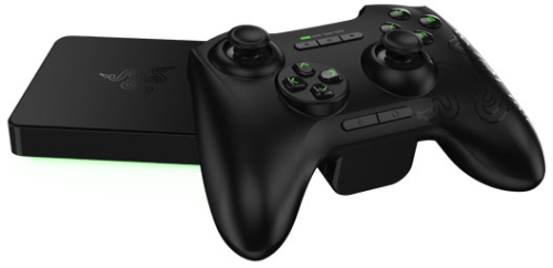 Razer Forge TV