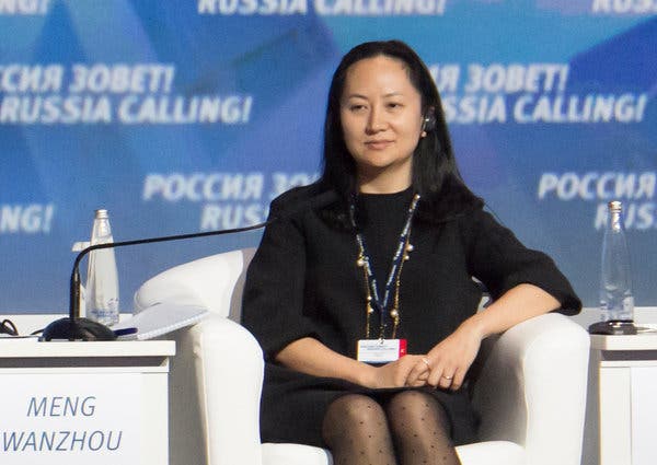 Meng Wanzhou