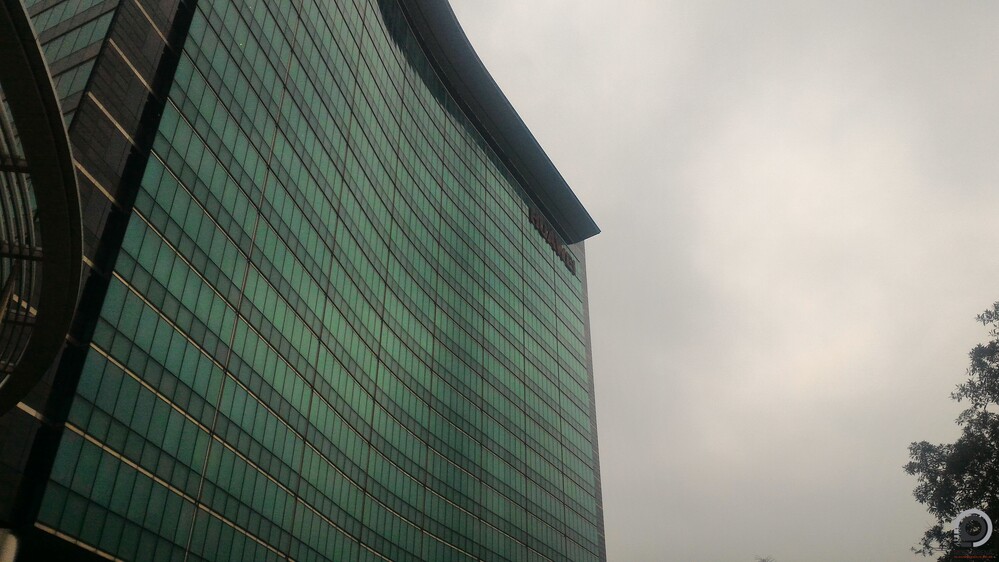 Huawei HQ Sencsenben