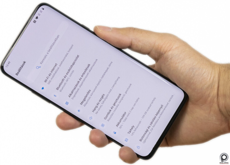 Pár évvel később: íme, a OnePlus 7 Pro