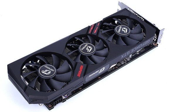 Colorful iGame GeForce GTX 1660 Ti Ultra 6G