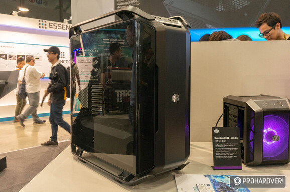 Cooler Master Cosmos C700P Black Edition