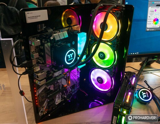 Thermaltake Floe DX RGB TT Premium Edition