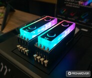 Thermaltake WaterRam RGB Liquid Cooling memóriacsomag