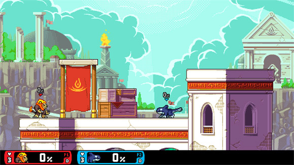 Rivals of Aether Xbox One