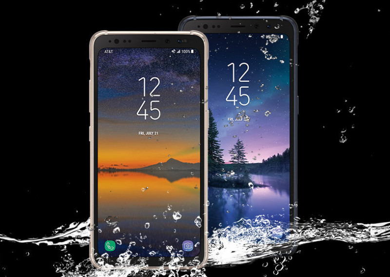 A Galaxy S8 Active volt az utolsó Samsung topkategóriás strapatelefon