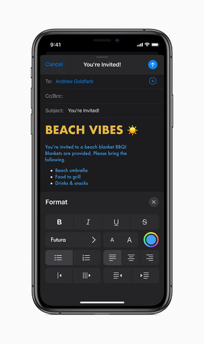 A sötét hangulat várhatóan jót fog tenni az üzemidőnek