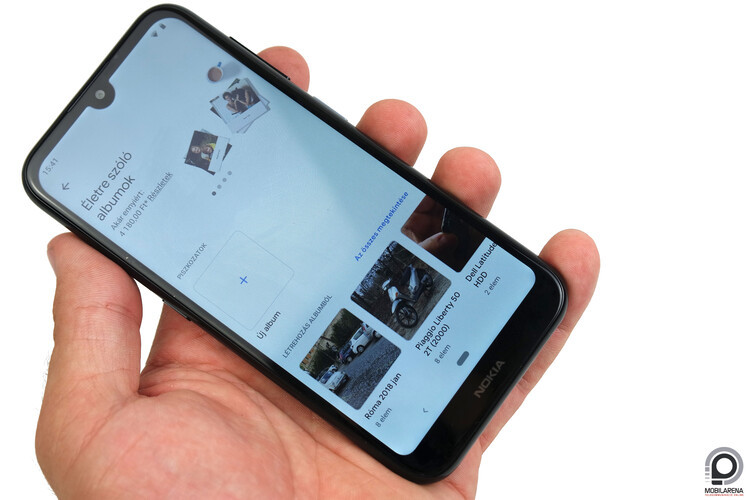 A Nokia 4.2 a 3.1 igazi utódja