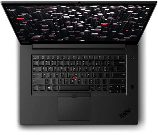 ThinkPad P1 Gen 2