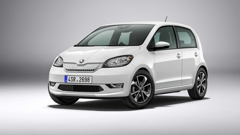 Skoda Citigo e