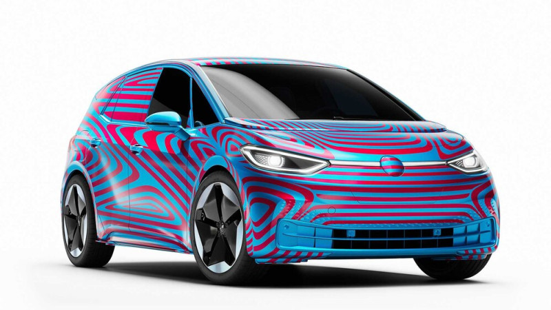 Volkswagen ID.3