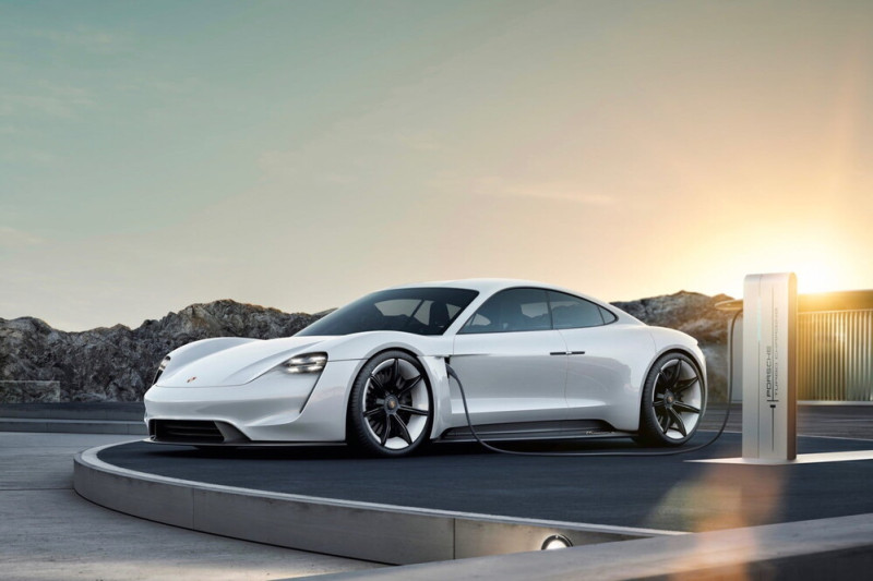Porsche Taycan