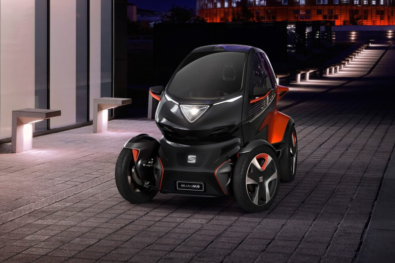 Seat Minimo koncepció