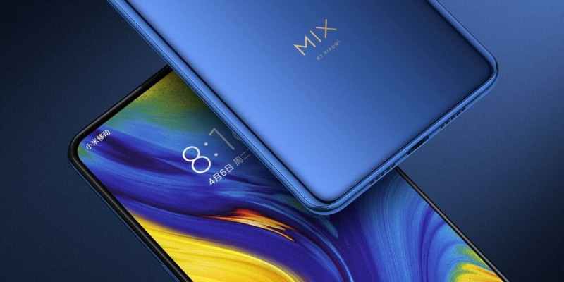 A Mi Mix 3 is megkapja az Android Q frissítést
