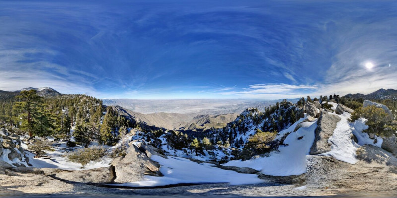 A teljes 360-as gömbpanorámát a képre kattintva lehet megtekinteni