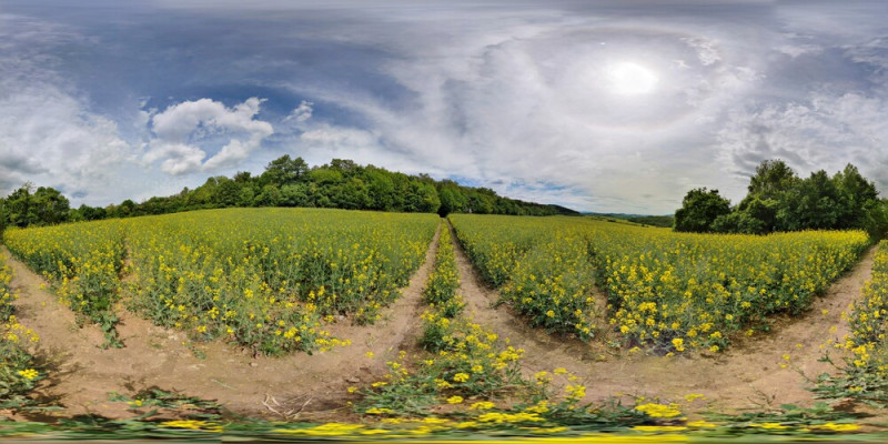 A teljes 360-as gömbpanorámát a képre kattintva lehet megtekinteni